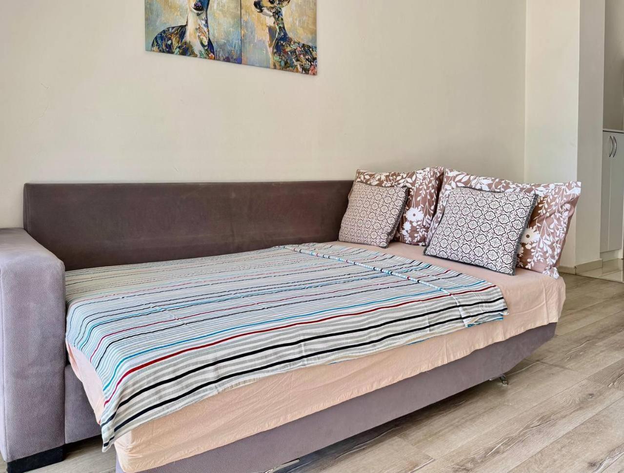 Morina Sea View Apartment Саранда Экстерьер фото