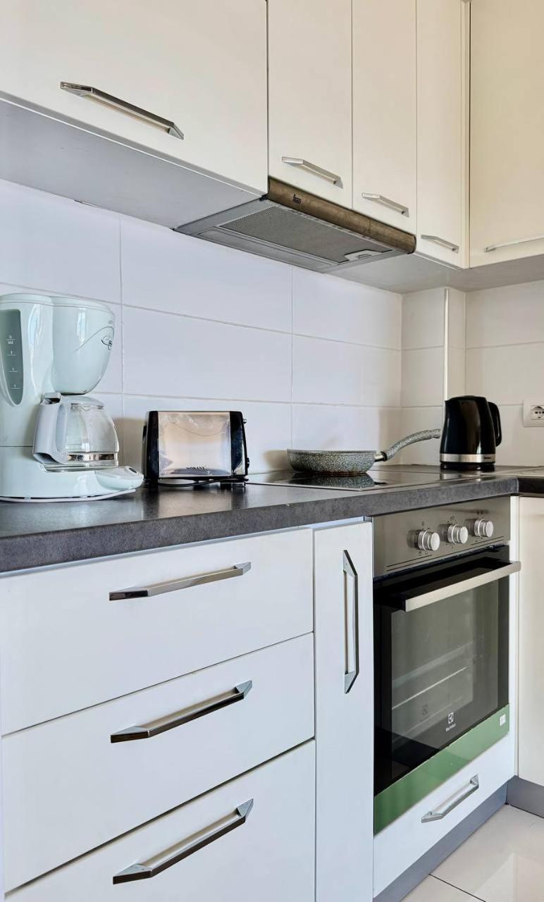 Morina Sea View Apartment Саранда Экстерьер фото