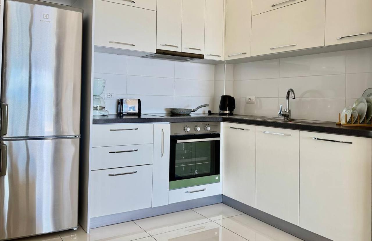 Morina Sea View Apartment Саранда Экстерьер фото