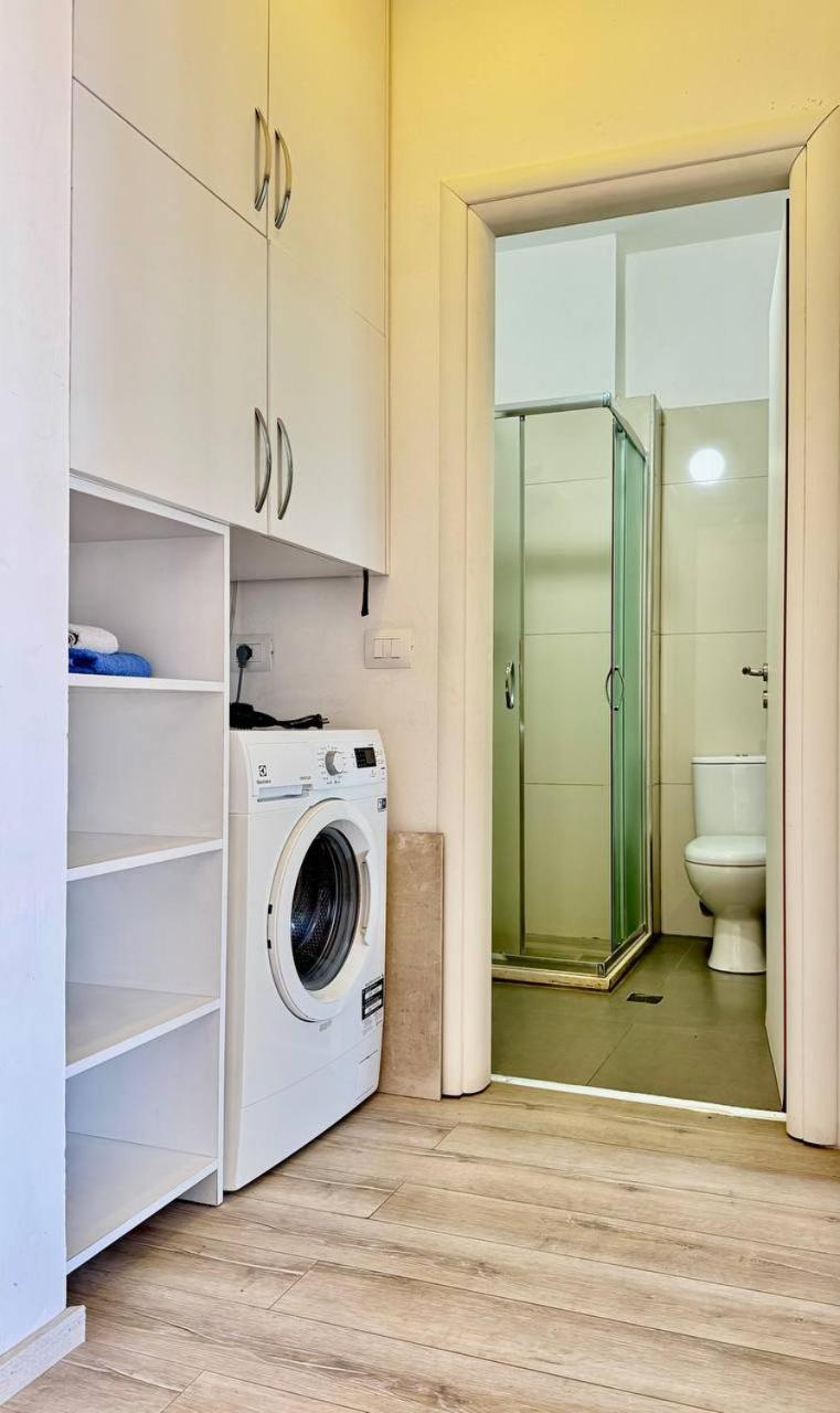 Morina Sea View Apartment Саранда Экстерьер фото